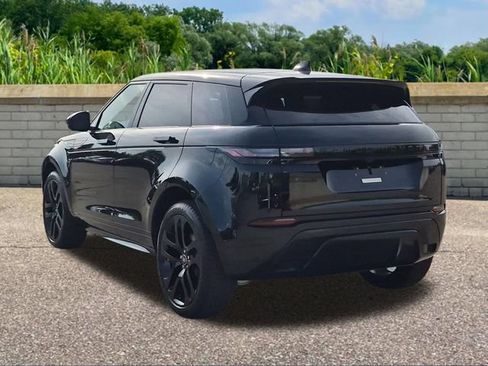 New 2026 Land Rover Range Rover Evoque Hoxton AWD/4WD image 6