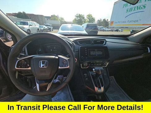 Used 2017 Honda CR-V EX image 4