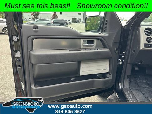 Used 2014 Ford F150 Raptor w/ Equipment Group 801A Luxury AWD/4WD image 16