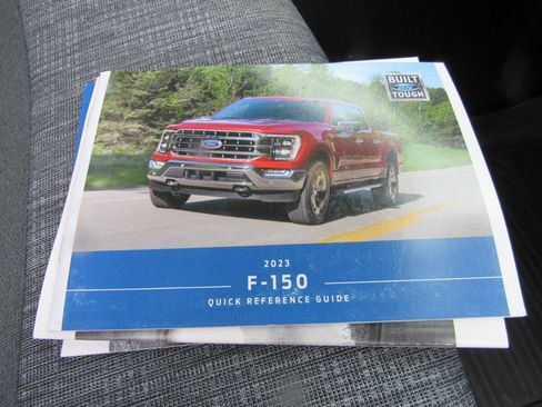 Used 2023 Ford F150 XLT w/ Equipment Group 302A High AWD/4WD image 35