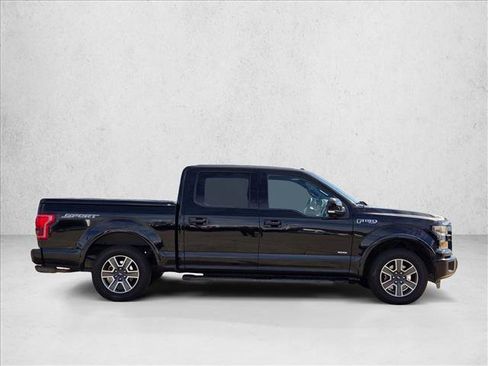 Used 2016 Ford F150 Lariat image 4