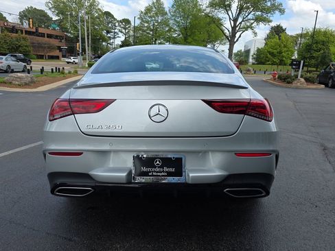 Certified 2023 Mercedes-Benz CLA 250 image 4
