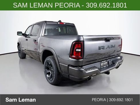 New 2026 RAM 1500 Big Horn AWD/4WD image 5