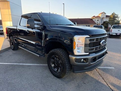 Used 2024 Ford F250 XLT w/ FX4 Off-Road Package image 8