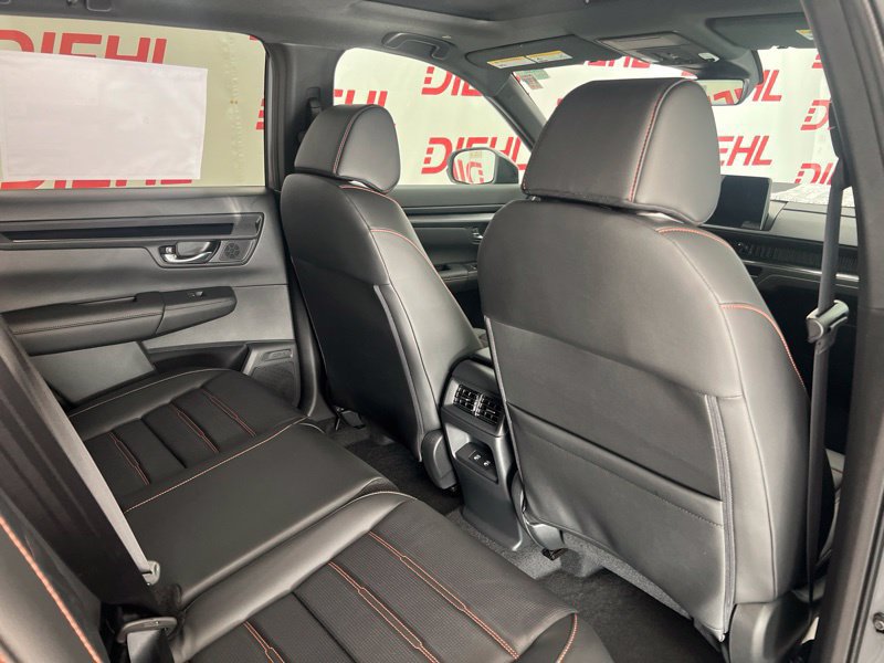 New 2027 Honda CR-V Sport-L image 12