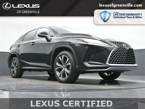 Certified 2022 Lexus RX 350 FWD w/ Premium Package image 37