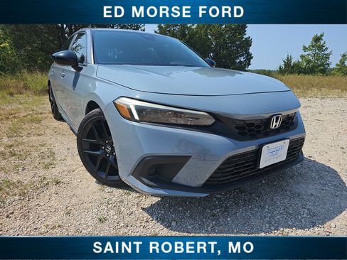 Used 2022 Honda Civic Sport image 1