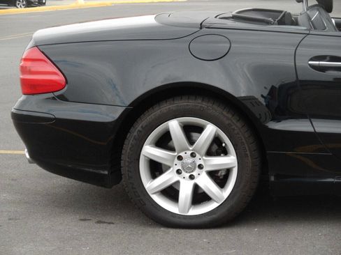 Used 2003 Mercedes-Benz SL 500 image 21