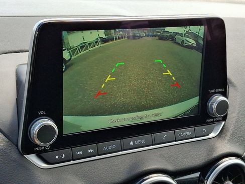 Certified 2025 Nissan Sentra SV FWD image 16