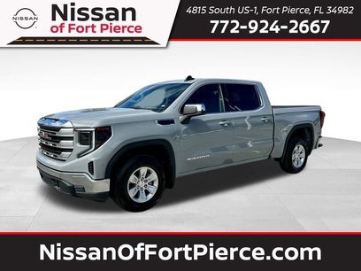Used 2024 GMC Sierra 1500 SLE