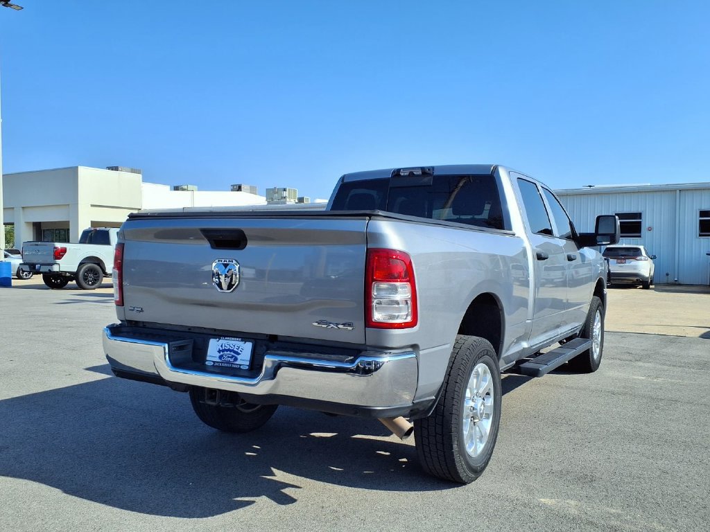 Used 2024 RAM 2500 Tradesman w/ Chrome Appearance Group AWD/4WD image 20