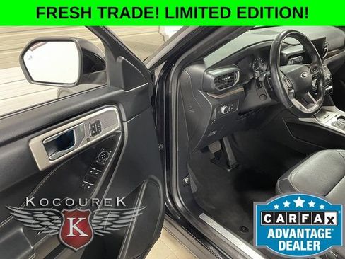 Used 2020 Ford Explorer Limited AWD/4WD image 10