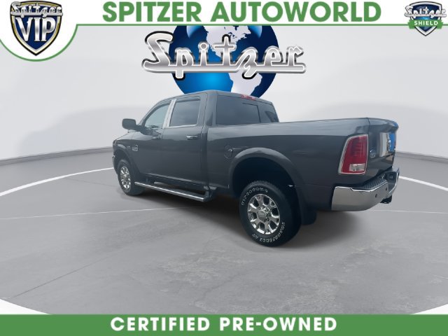 Used 2015 RAM 2500 Longhorn AWD/4WD image 8