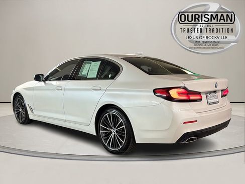 Used 2023 BMW 540i xDrive w/ Premium Package AWD/4WD image 7