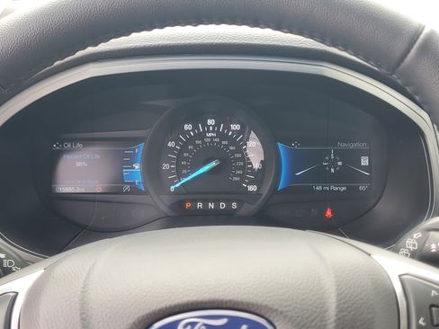 Used 2023 Ford Edge Titanium w/ Equipment Group 301A AWD/4WD image 15