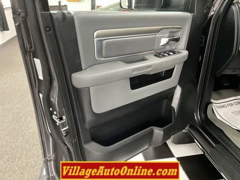 Used 2015 RAM 1500 Big Horn AWD/4WD image 12
