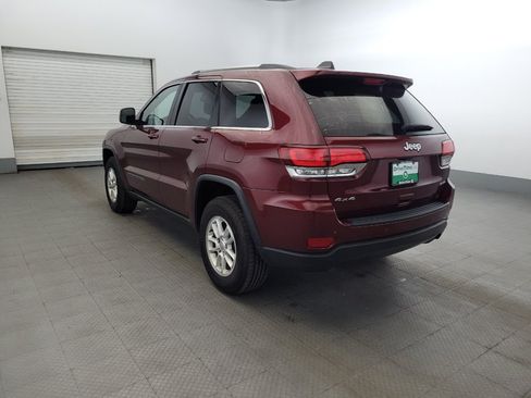 Used 2020 Jeep Grand Cherokee Laredo AWD/4WD image 5