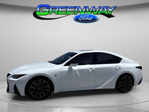Used 2023 Lexus IS 350 F Sport RWD image 1