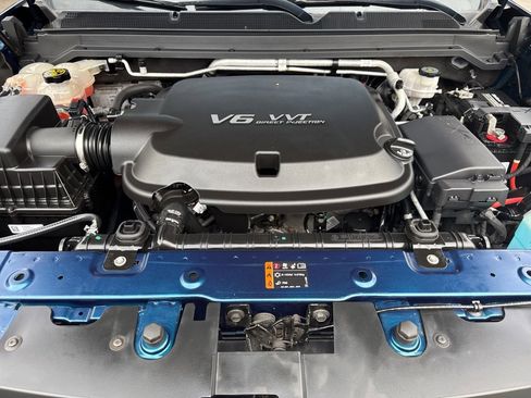 Certified 2019 Chevrolet Colorado LT w/ LT Convenience Package image 10