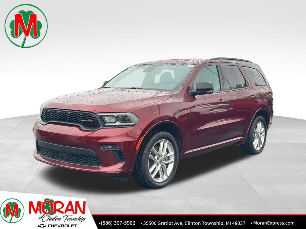 Used 2023 Dodge Durango GT AWD/4WD image 1