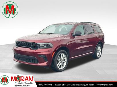 Used 2023 Dodge Durango GT