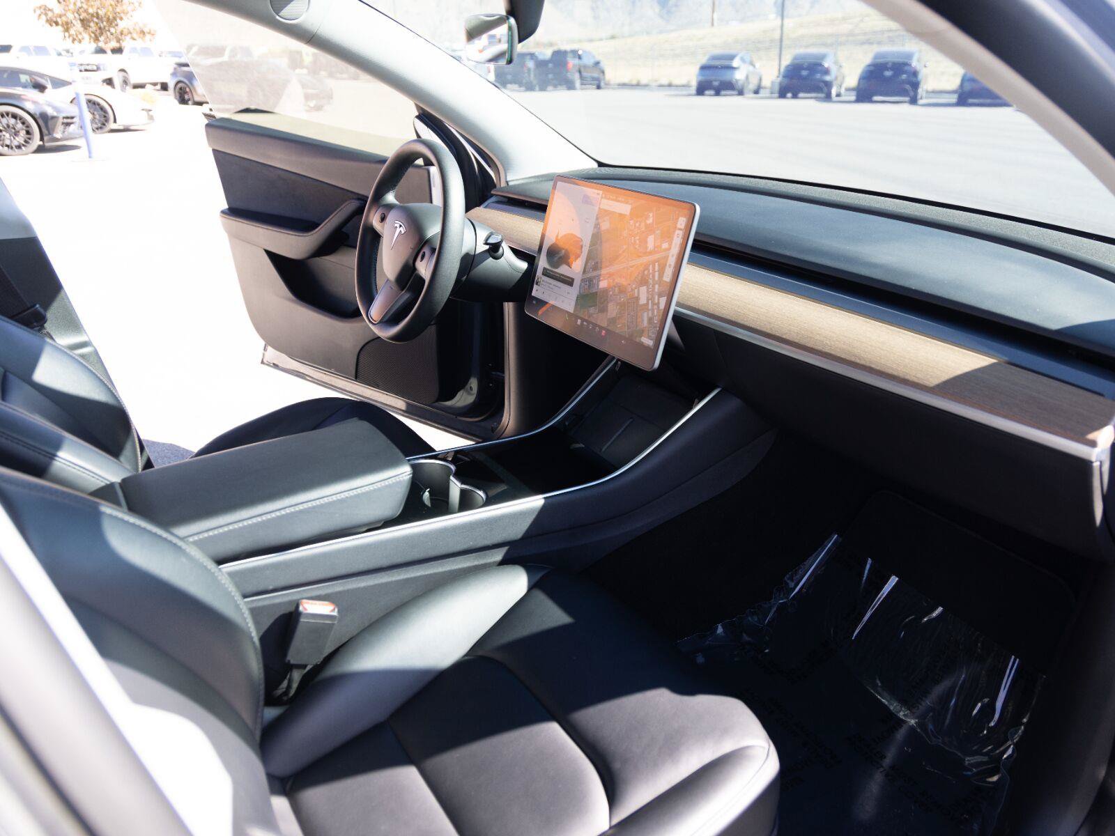Used 2020 Tesla Model Y Long Range AWD/4WD image 5