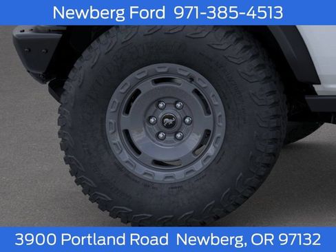 New 2025 Ford Bronco Badlands AWD/4WD image 21