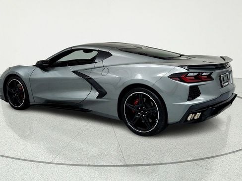 Certified 2022 Chevrolet Corvette Stingray Preferred Cpe w/ Battery Protection Package RWD image 3