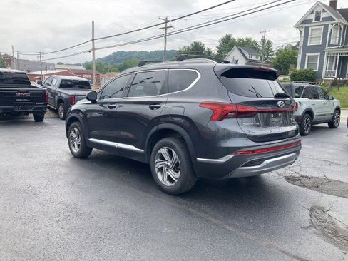 Used 2022 Hyundai Santa Fe SEL AWD/4WD image 8