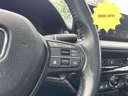 Used 2024 Honda Accord Sport image 22