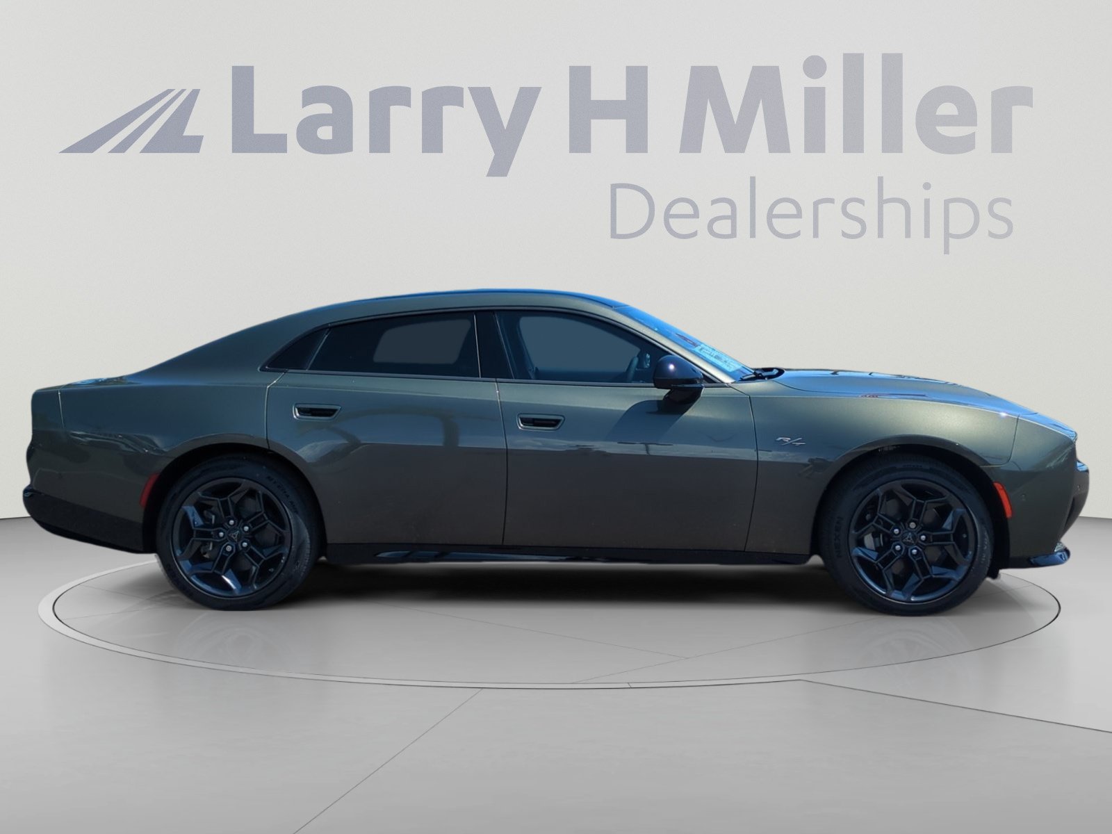 New 2026 Dodge Charger R/T w/ Driver Convenience Group AWD/4WD image 6