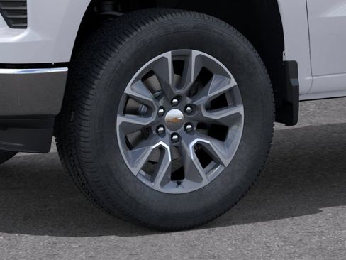 New 2026 Chevrolet Silverado 1500 LT w/ Texas Edition Plus RWD image 9