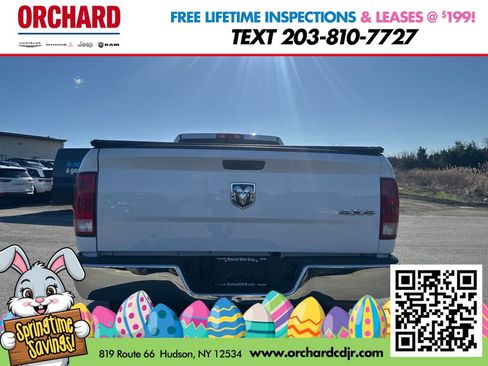 Used 2018 RAM 1500 Tradesman w/ Power & Remote Entry Group AWD/4WD image 7