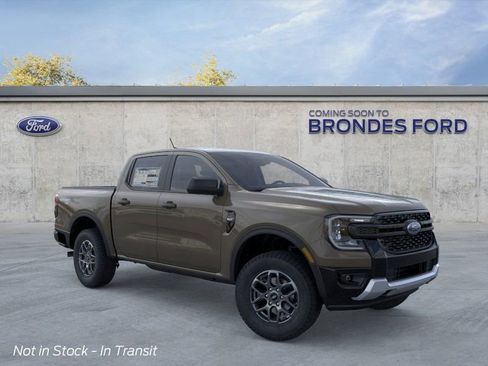 New 2026 Ford Ranger XLT image 7