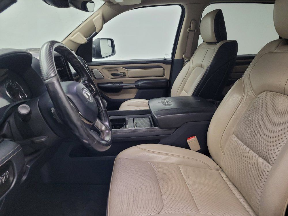 Used 2019 RAM 1500 Limited AWD/4WD image 17