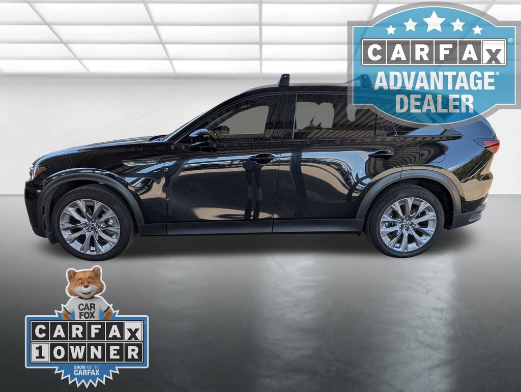Certified 2026 MAZDA CX-90 Plug-In Hybrid w/ Preferred AWD/4WD image 30