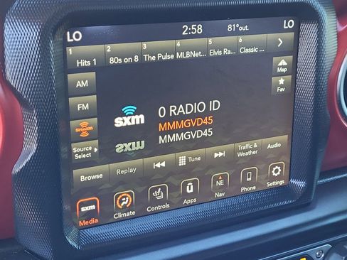 Used 2021 Jeep Gladiator Rubicon image 13