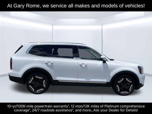 Certified 2023 Kia Telluride EX w/ EX Captain's Chair Package AWD/4WD image 8