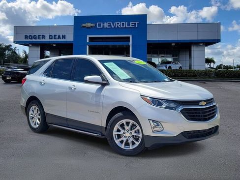 Used 2019 Chevrolet Equinox LT FWD image 1