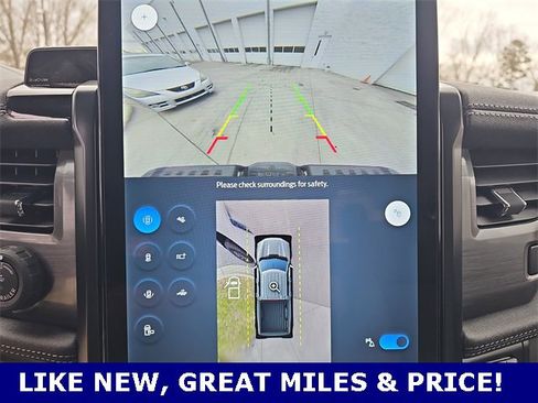 Certified 2025 Ford F150 Lightning Flash image 23