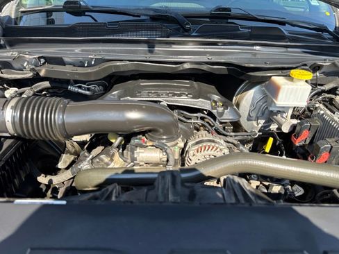 Used 2019 RAM 1500 Big Horn RWD image 30