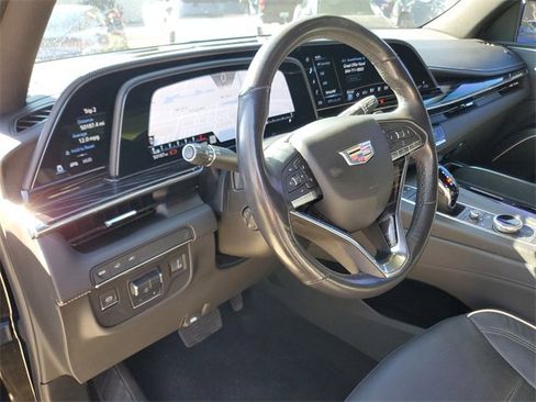 Certified 2021 Cadillac Escalade Sport w/ Driver Assist Tech Package image 18