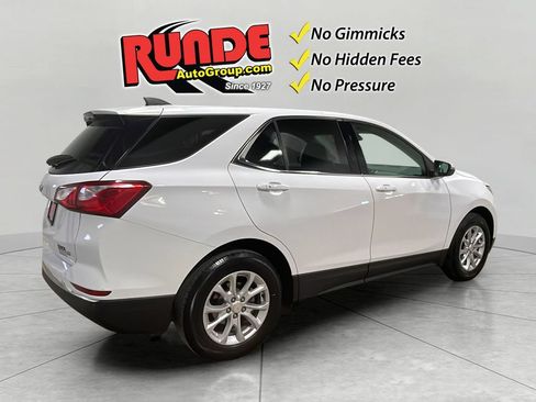 Used 2019 Chevrolet Equinox LT FWD image 5