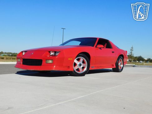 Used 1992 Chevrolet Camaro RS image 28