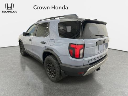 New 2026 Honda Passport TrailSport image 3