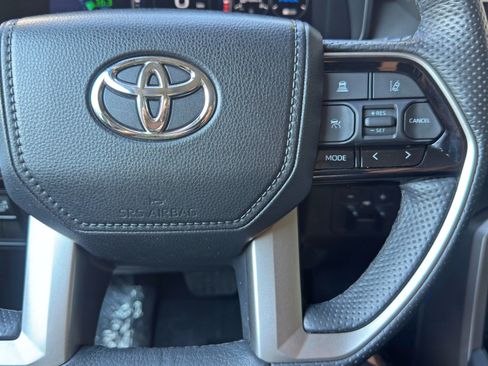 Used 2024 Toyota Sequoia Limited AWD/4WD image 22