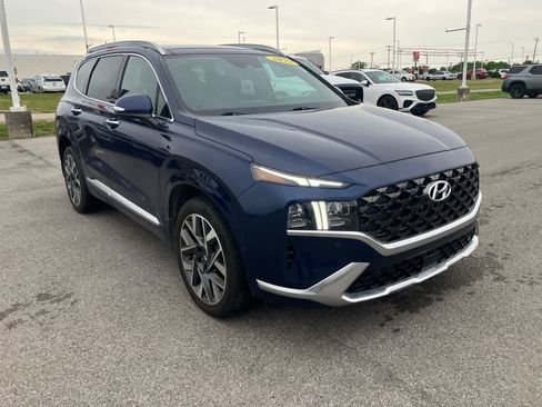 Used 2022 Hyundai Santa Fe Calligraphy FWD image 1