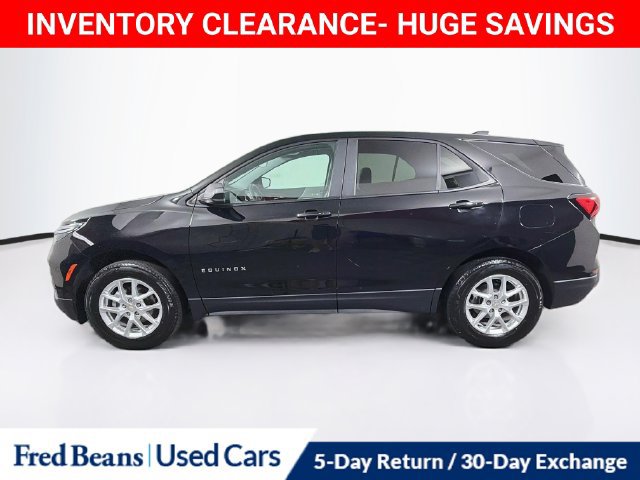Used 2023 Chevrolet Equinox LS w/ LS Convenience Package AWD/4WD image 5