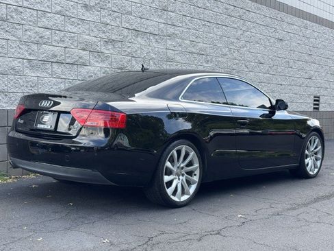 Used 2013 Audi A5 2.0T Premium Plus w/ Premium Plus Pkg AWD/4WD image 3