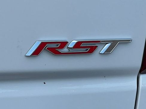 New 2026 Chevrolet Silverado 1500 RST AWD/4WD image 2
